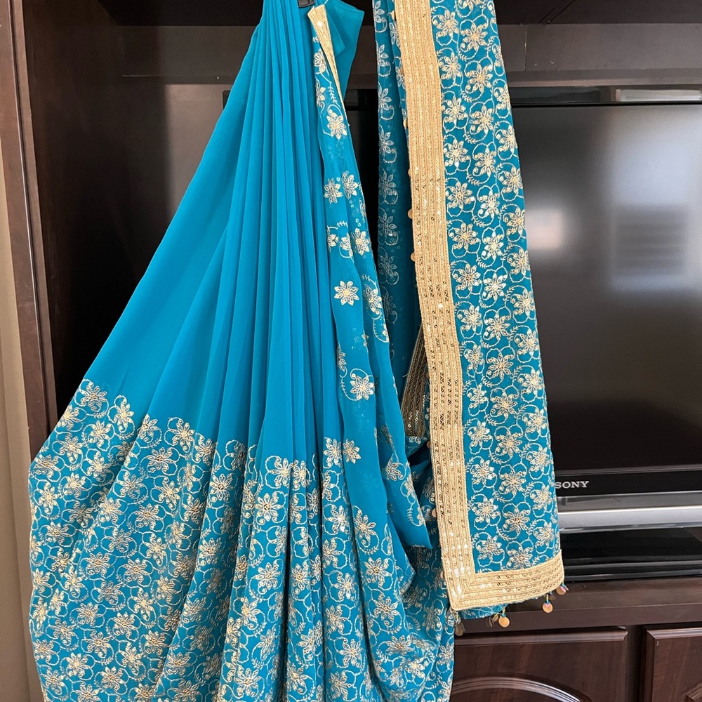 Beautiful saree
